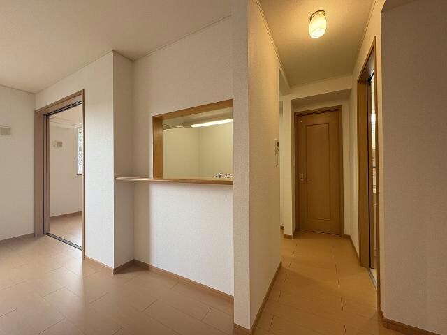 キャトルセゾンDの物件内観写真