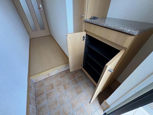 キャトルセゾンDの物件内観写真