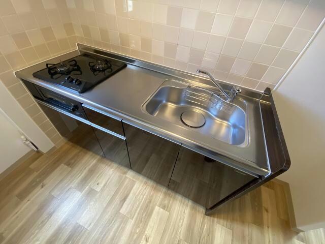 リベア的場の物件内観写真