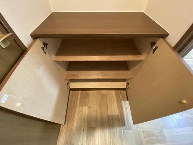 リベア的場の物件内観写真