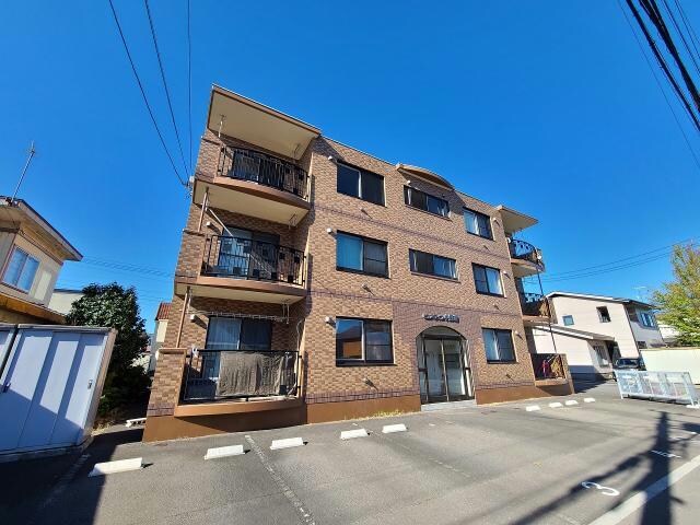 ピュアライフ中野通の物件外観写真