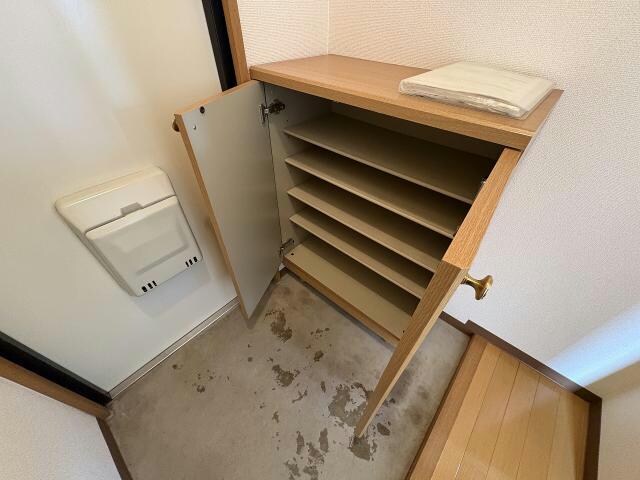 ピュアライフ中野通の物件内観写真