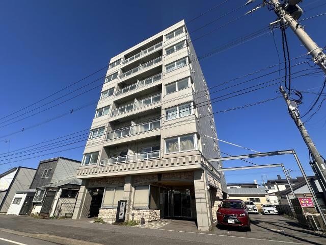 ハイツシーブリーズ漁火通の物件外観写真