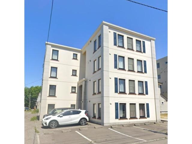 アリエーテ千代台の物件外観写真