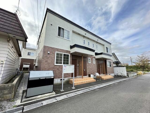 プラージュ・デ・レストⅡの物件外観写真