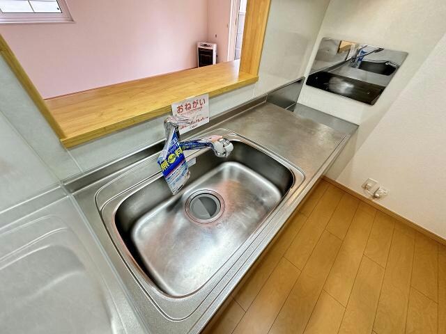 プラージュ・デ・レストⅡの物件内観写真