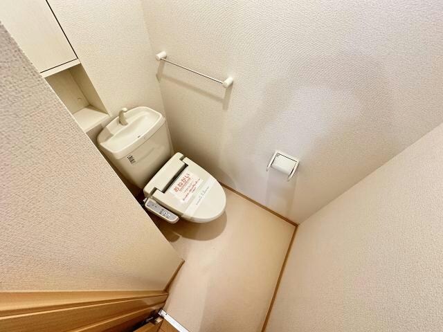 プラージュ・デ・レストⅡの物件内観写真