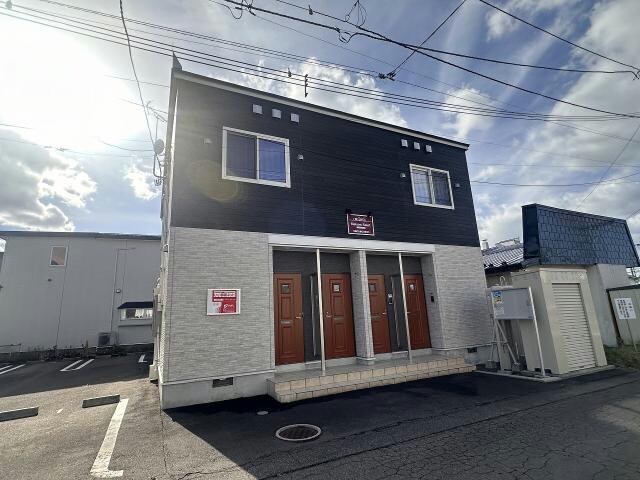 メゾン サンの物件外観写真