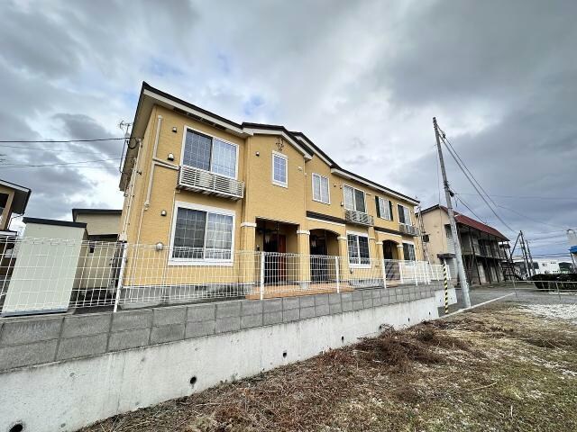 ベル アビタシオンの物件外観写真