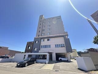 ブルーミィ五稜郭の物件外観写真