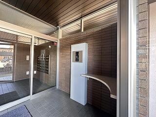 ブルーミィ五稜郭の物件外観写真