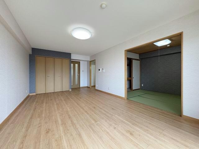 ブルーミィ五稜郭の物件内観写真