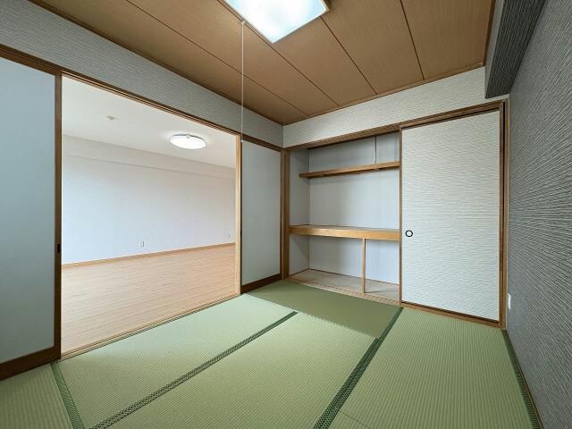 ブルーミィ五稜郭の物件内観写真