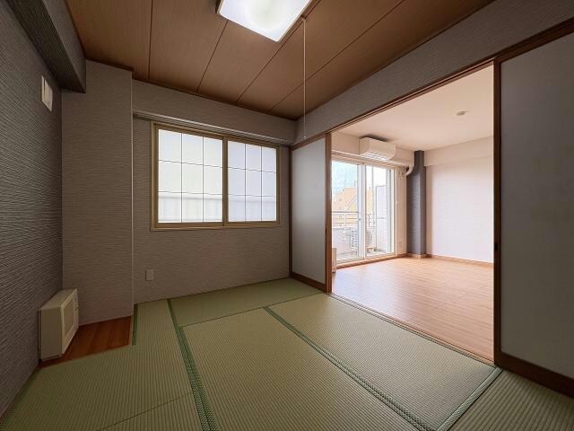 ブルーミィ五稜郭の物件内観写真