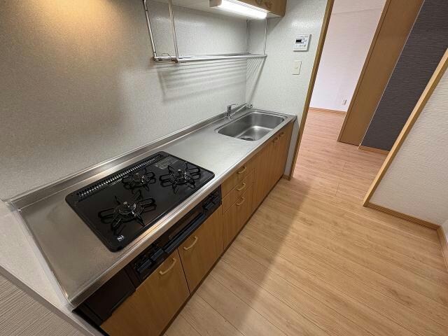 ブルーミィ五稜郭の物件内観写真