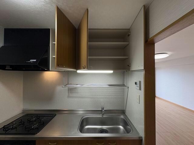 ブルーミィ五稜郭の物件内観写真