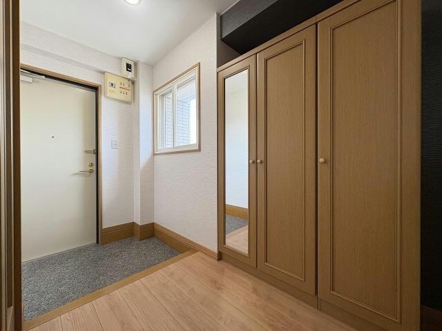 ブルーミィ五稜郭の物件内観写真