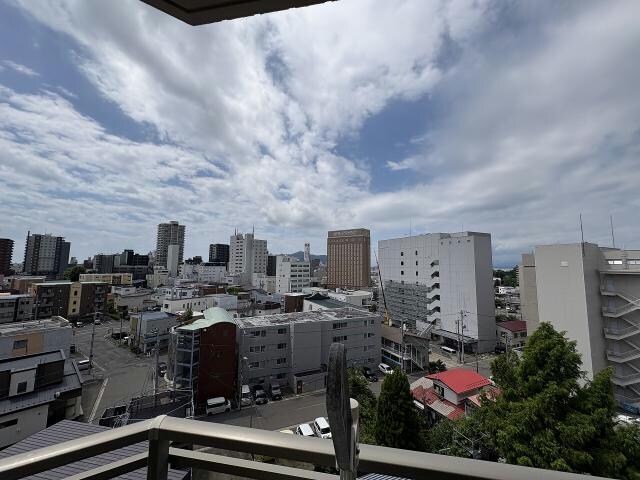 ブルーミィ五稜郭の物件内観写真