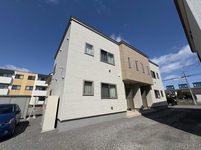 Maison de Mの物件外観写真