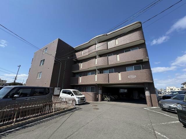 クレステージ田家の物件外観写真