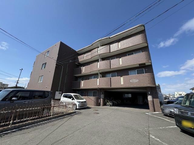 クレステージ田家の物件外観写真