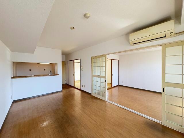 クレステージ田家の物件内観写真