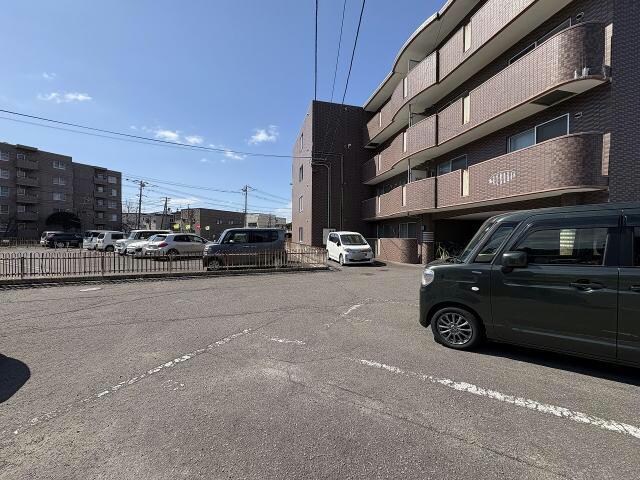 クレステージ田家の物件外観写真