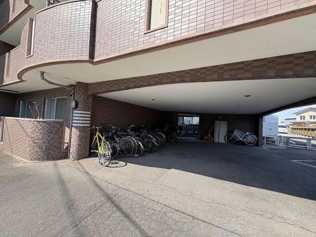 クレステージ田家の物件外観写真