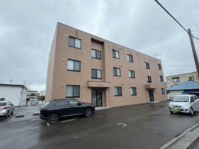 アンジュ中島の物件外観写真