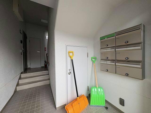 アンジュ中島の物件外観写真