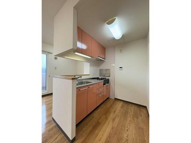 アンジュ中島の物件内観写真