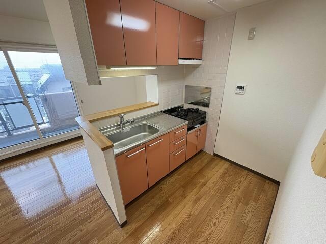 アンジュ中島の物件内観写真