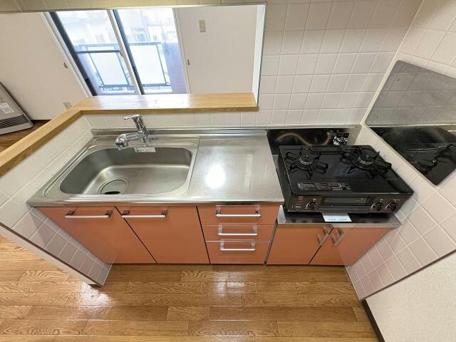 アンジュ中島の物件内観写真