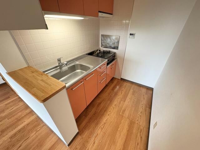 アンジュ中島の物件内観写真