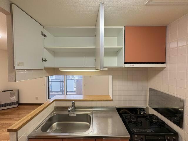 アンジュ中島の物件内観写真