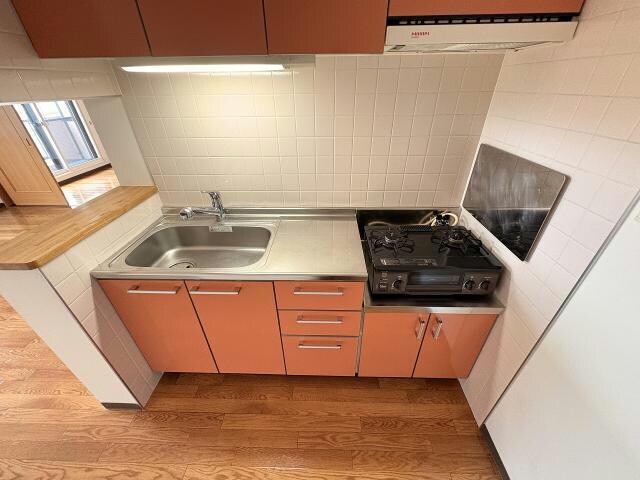 アンジュ中島の物件内観写真