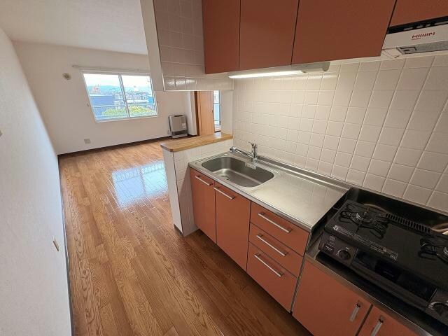 アンジュ中島の物件内観写真