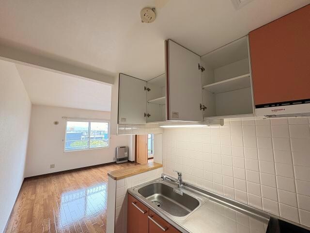 アンジュ中島の物件内観写真