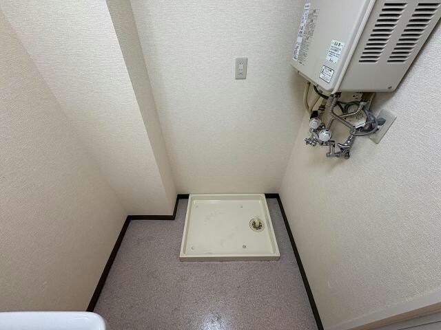 アンジュ中島の物件内観写真