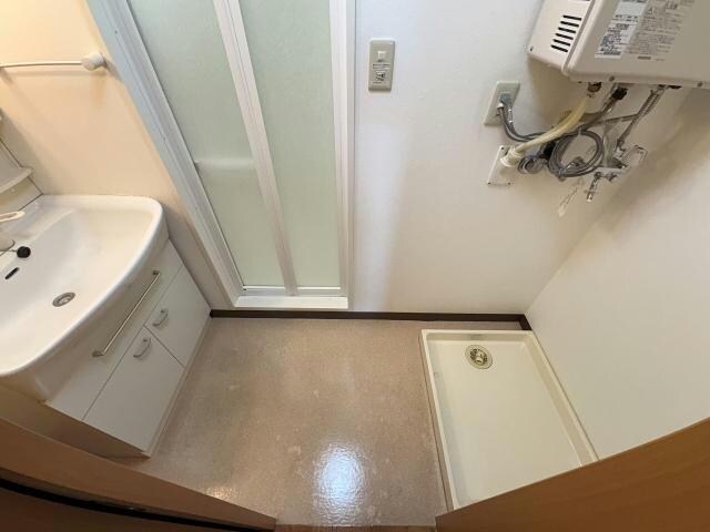 アンジュ中島の物件内観写真