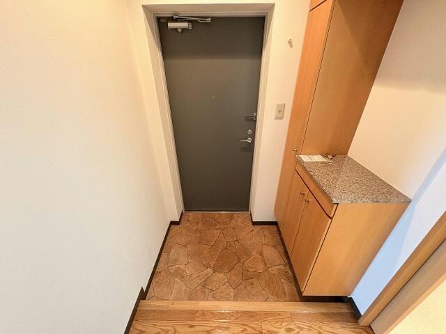 アンジュ中島の物件内観写真