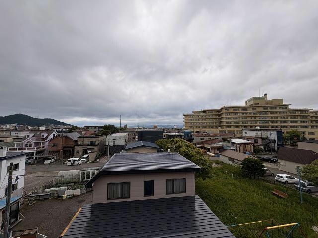 アンジュ中島の物件内観写真