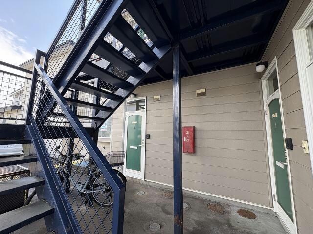 ハミール山の手の物件外観写真