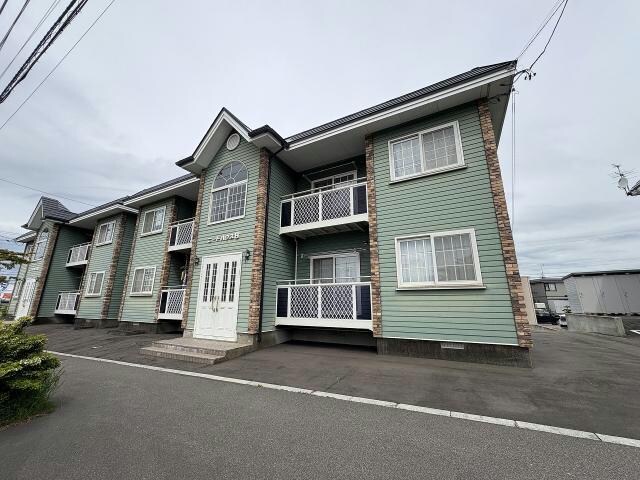 ニートハウスBの物件外観写真