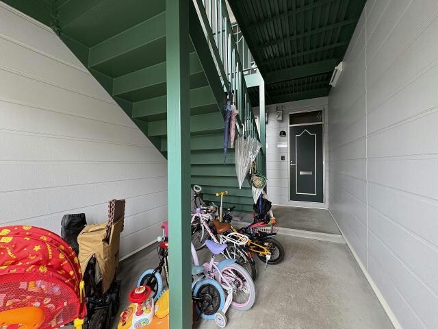 ニートハウスBの物件外観写真