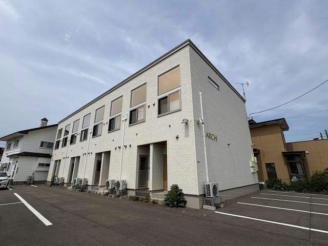 ARCHI~アーキ~の物件外観写真