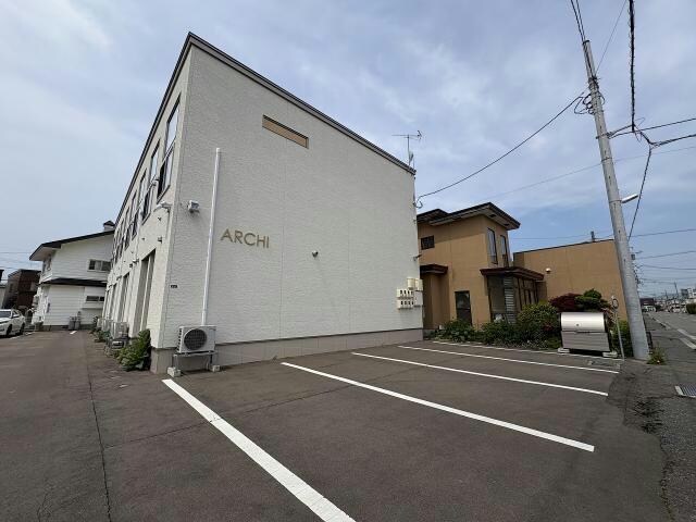 ARCHI~アーキ~の物件外観写真