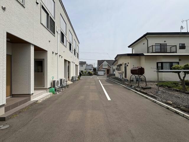 ARCHI~アーキ~の物件外観写真