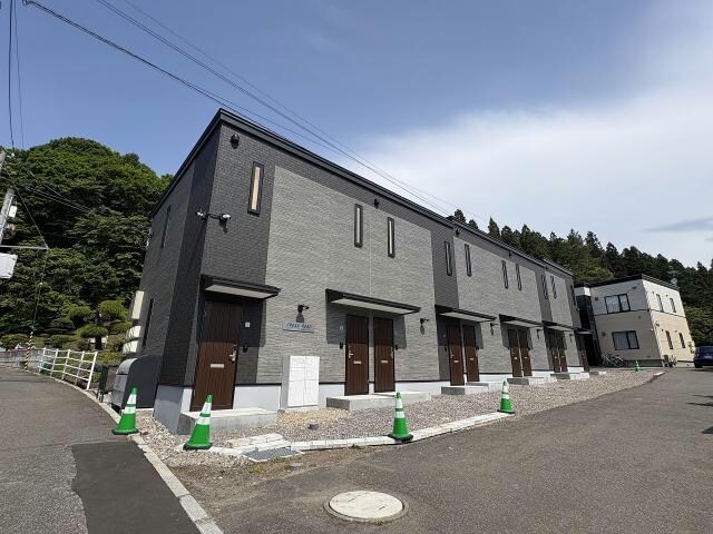 CROSS ROADの物件外観写真