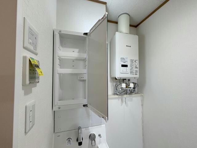 CROSS ROADの物件内観写真